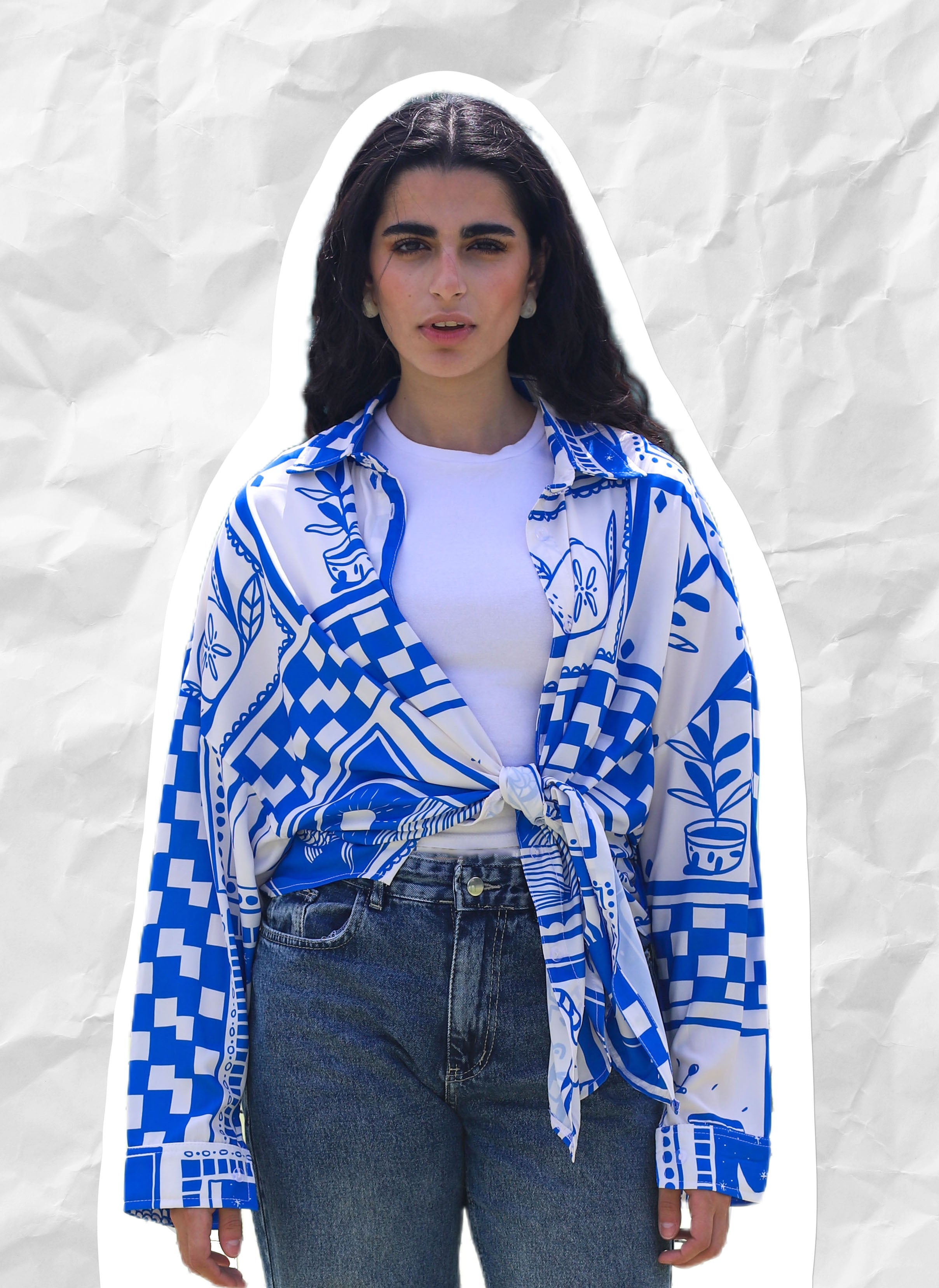 PORTOROSSO-LONG SLEEVES SHRT Beepz