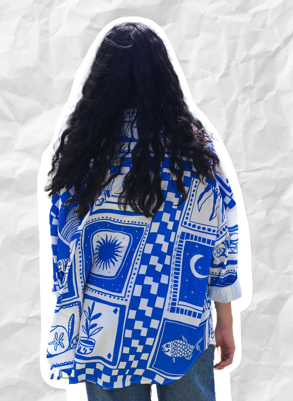 PORTOROSSO-LONG SLEEVES SHRT Beepz