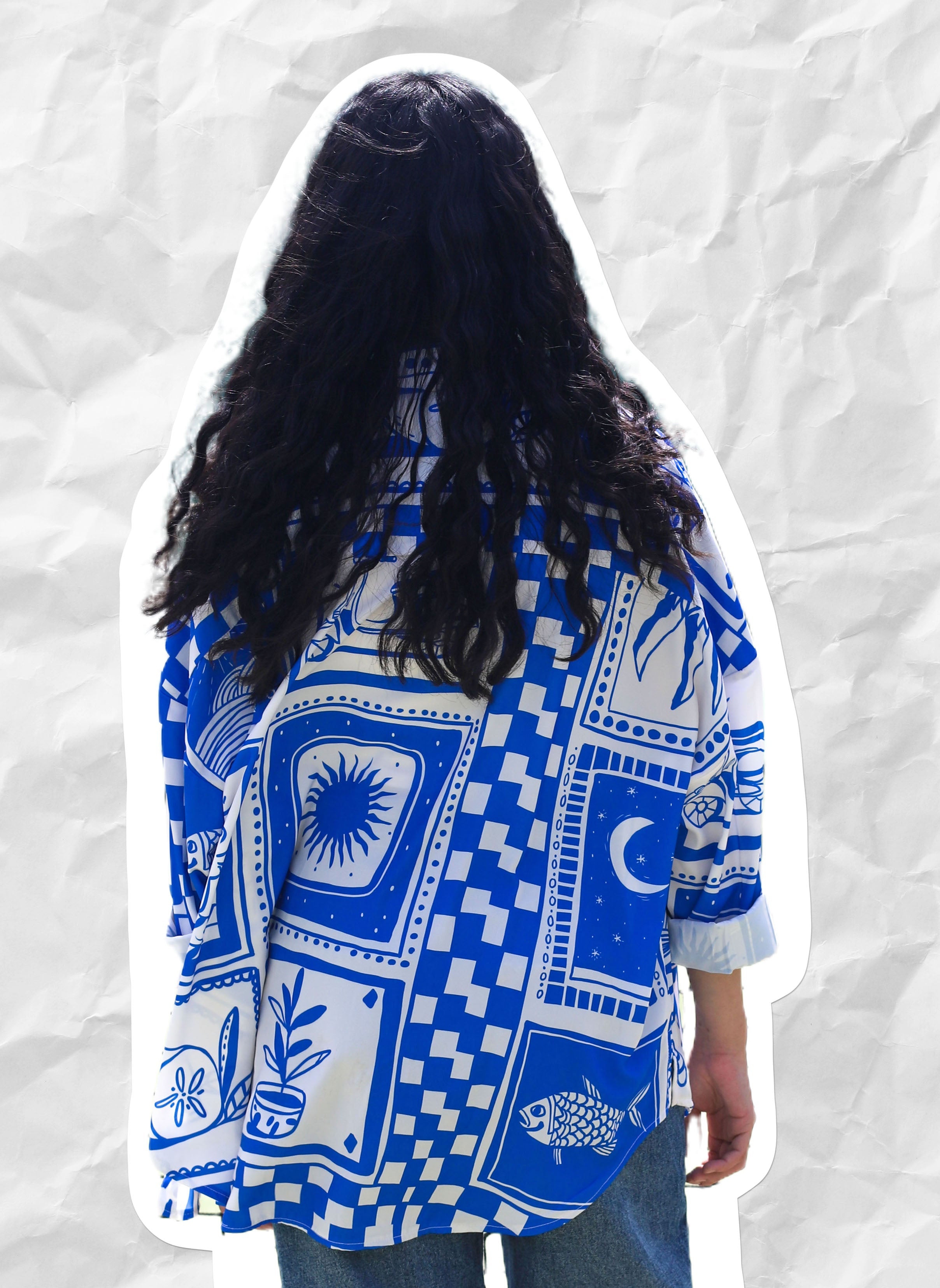 PORTOROSSO-LONG SLEEVES SHRT Beepz