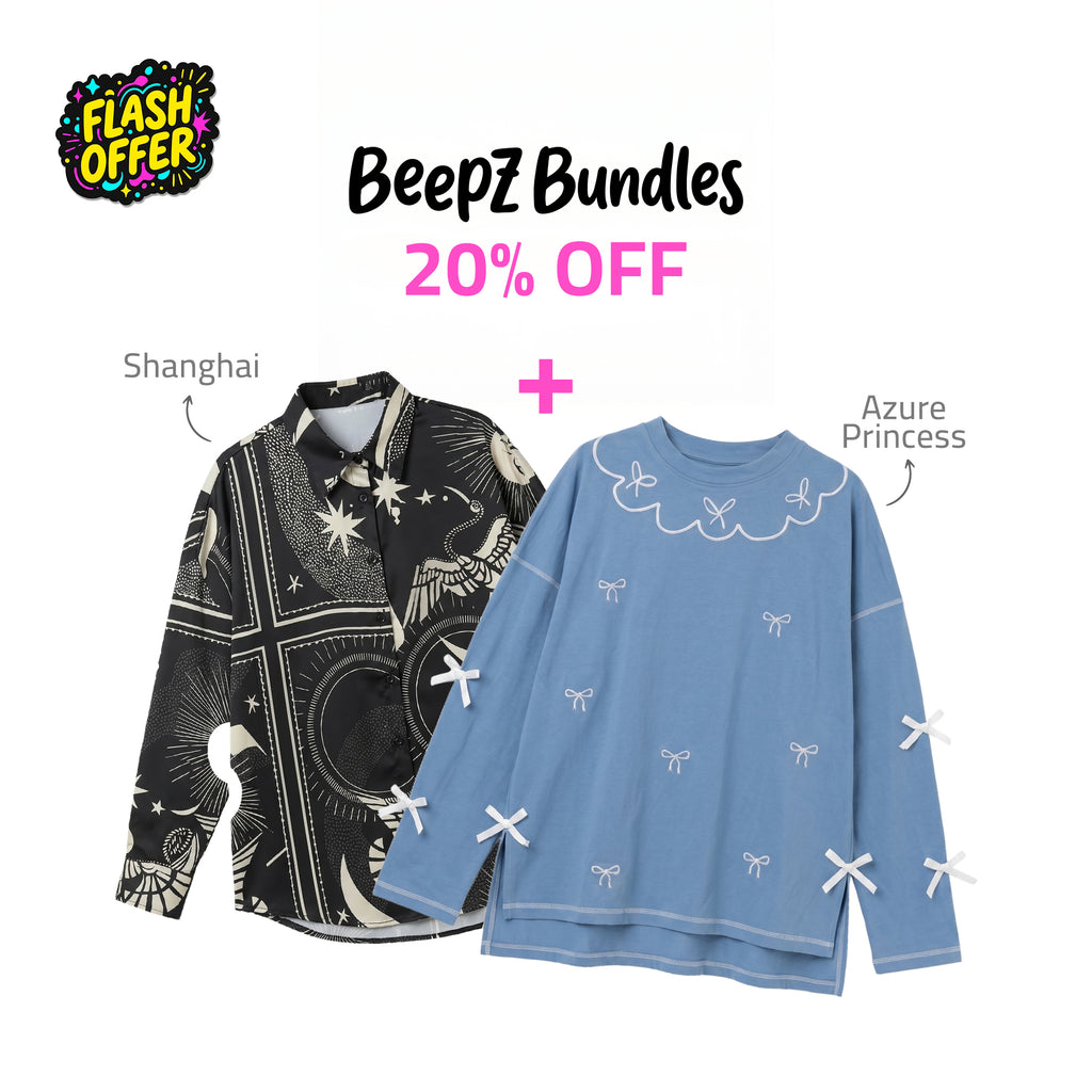 Azure Princess + Shanghai Beepz