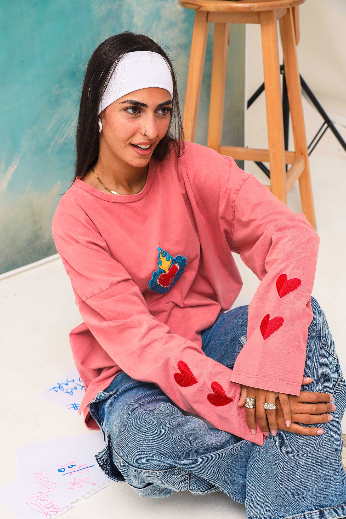 EFFORTLESS EXTRA- HEART BREAKER