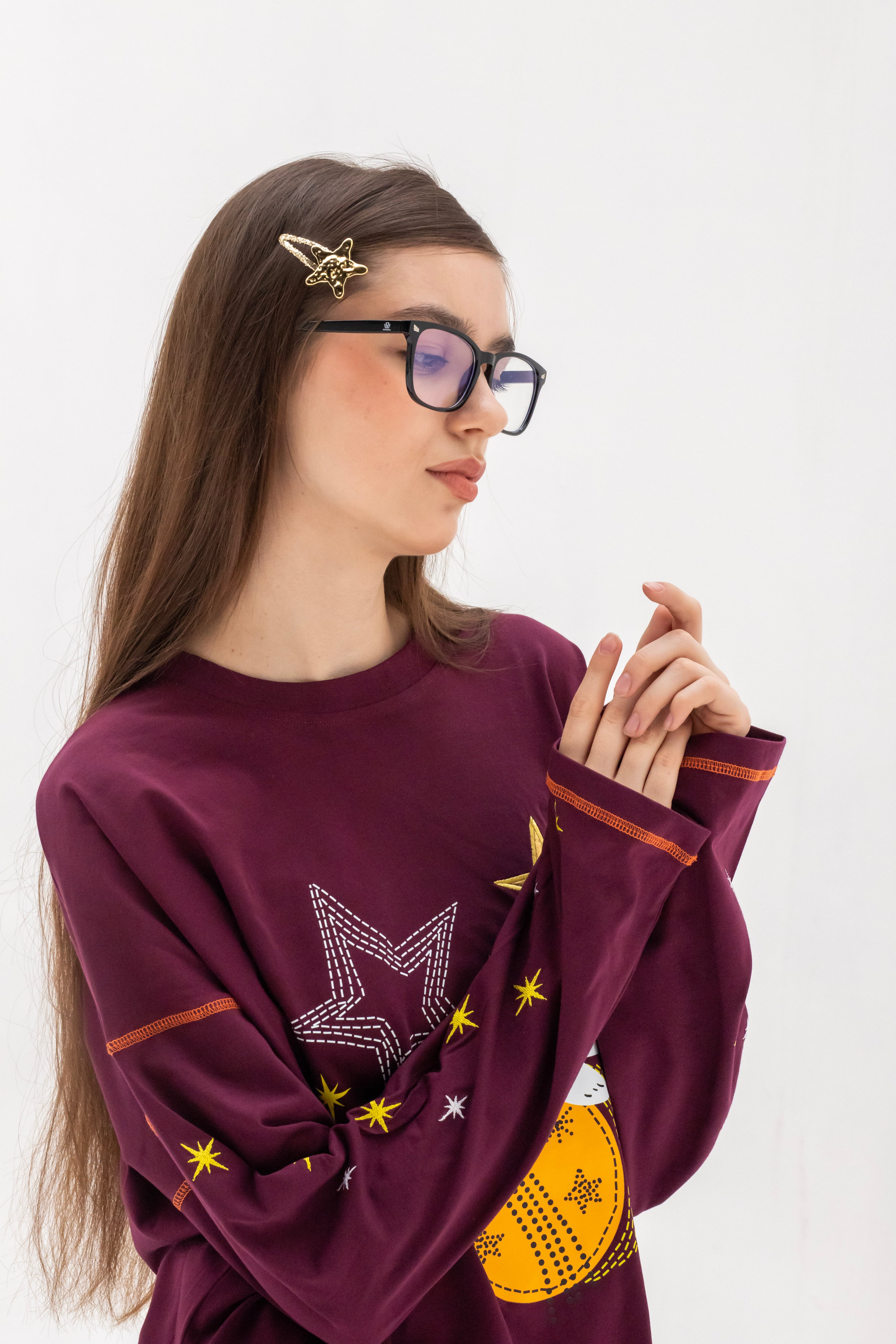 Love Spell- Oversize 100% Cotton Tee Beepz