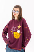 Love Spell- Oversize 100% Cotton Tee Beepz