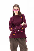 Love Spell- Oversize 100% Cotton Tee Beepz
