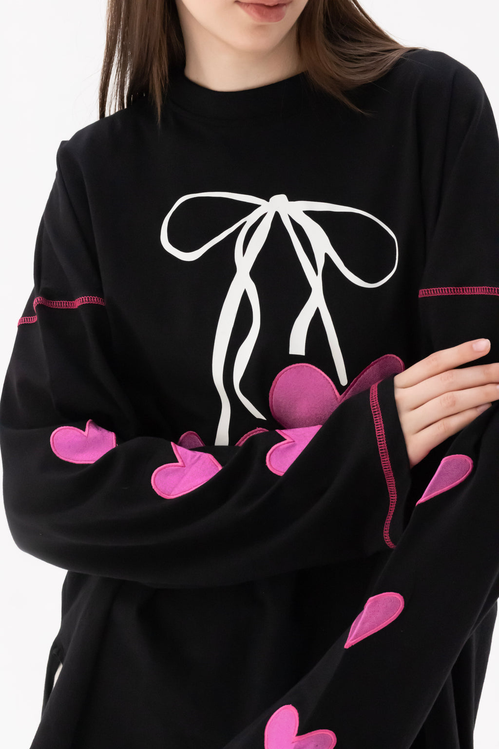 Love Spell- Oversize 100% Cotton Tee Beepz