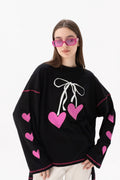Love Spell- Oversize 100% Cotton Tee Beepz