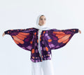 Fiora The Keeper of Endless Wonder-Butterfly kimono Beepz