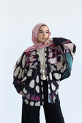 Seren The Weaver of Fortunate Paths-Butterfly kimono Beepz