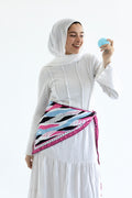 Waved Carnival- Outfit Saver Scarf Beepz