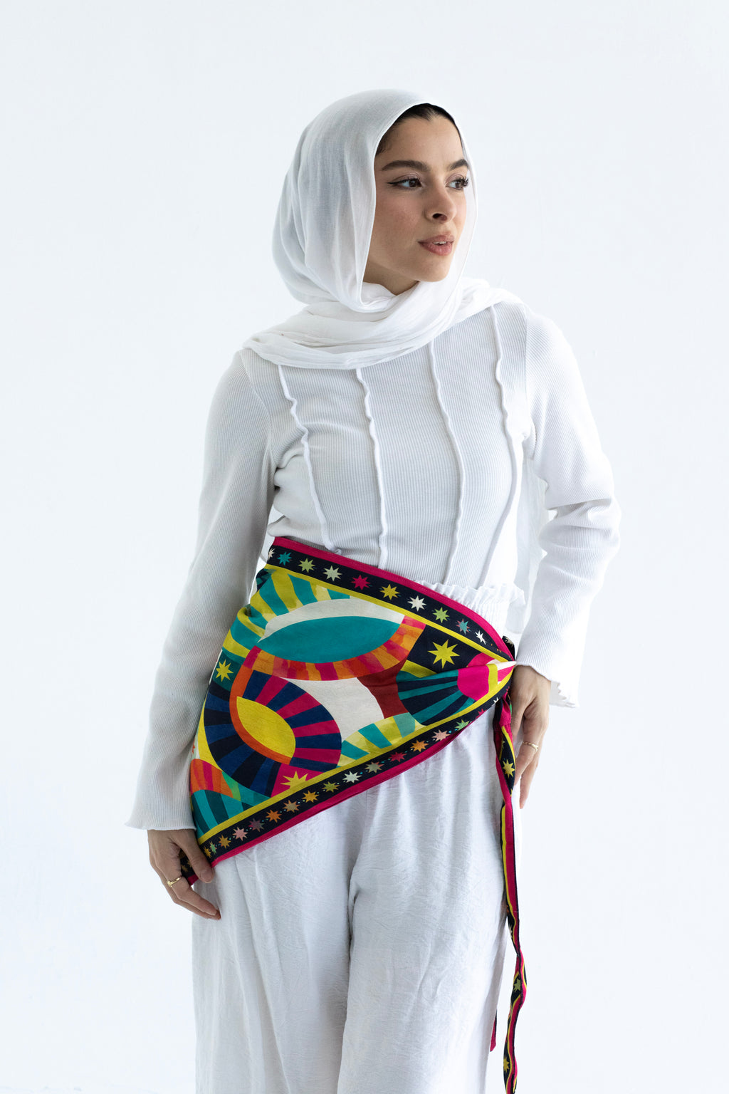 Euphoria - Outfit Saver Scarf Beepz