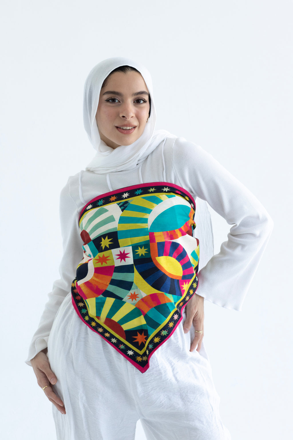 Euphoria - Outfit Saver Scarf Beepz