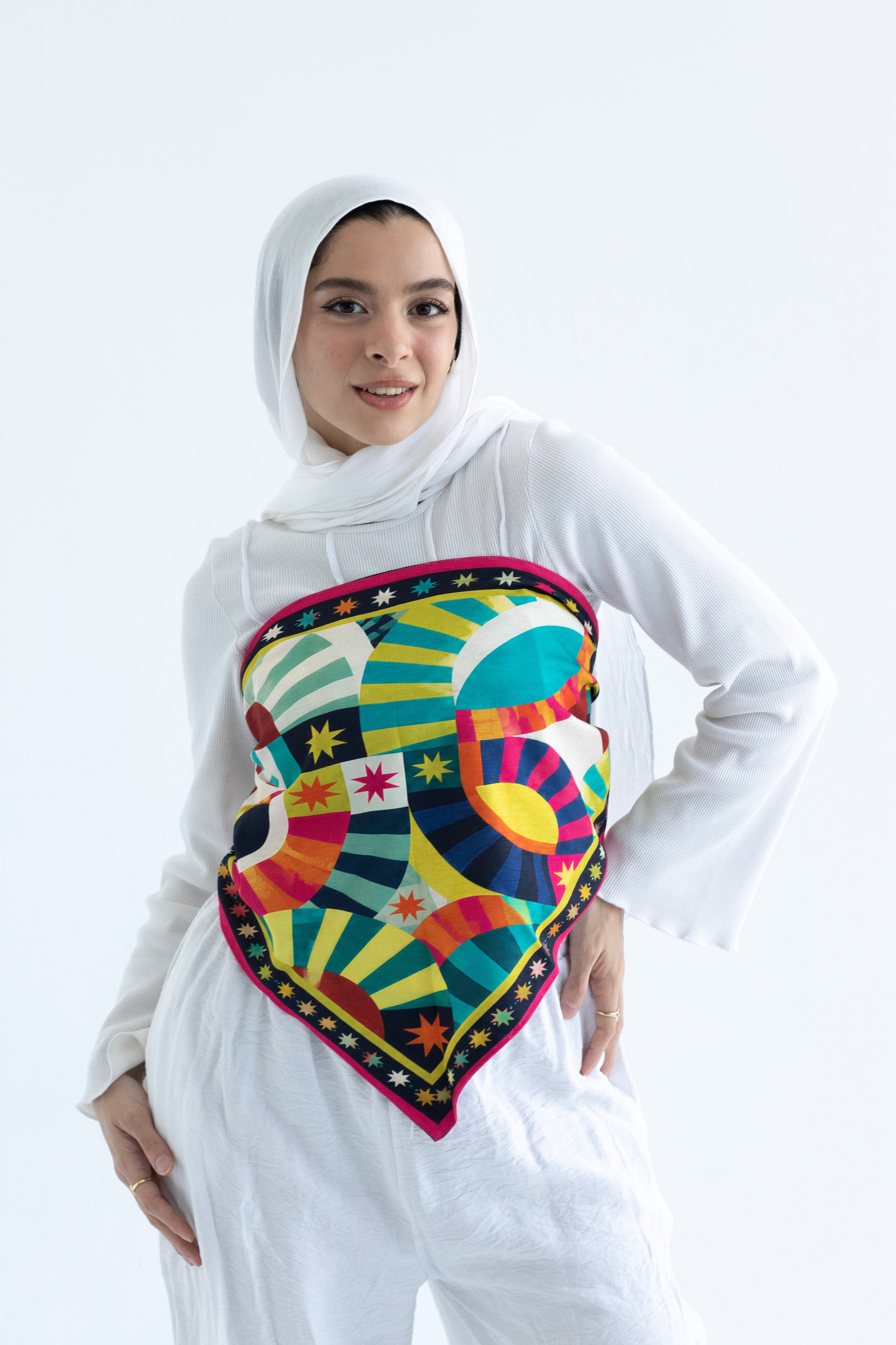 Euphoria - Outfit Saver Scarf Beepz