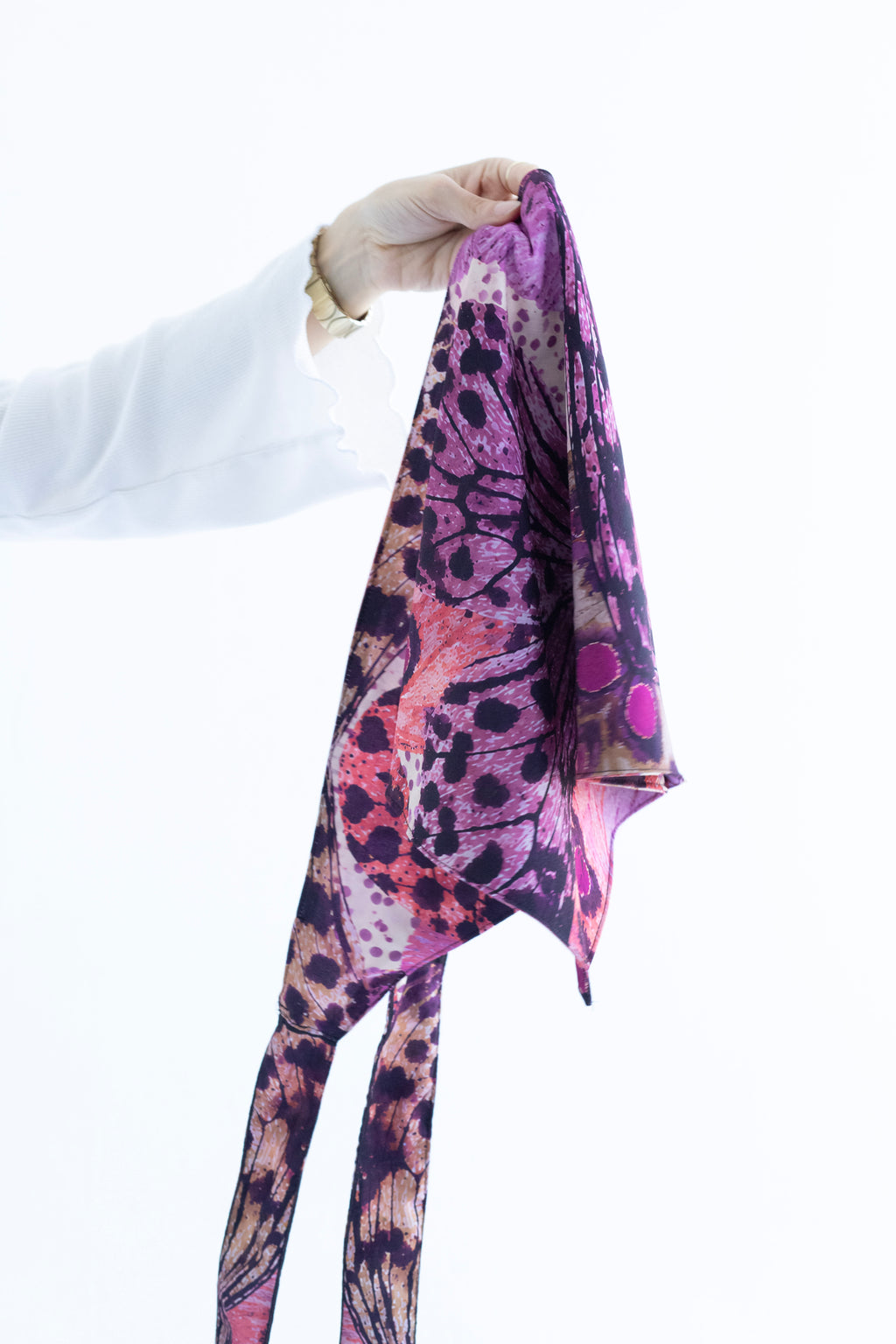 Butterfly Wing - Outfit Saver Scarf Beepz