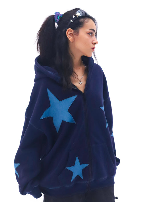NIGHT SKY SWEATSHIRT