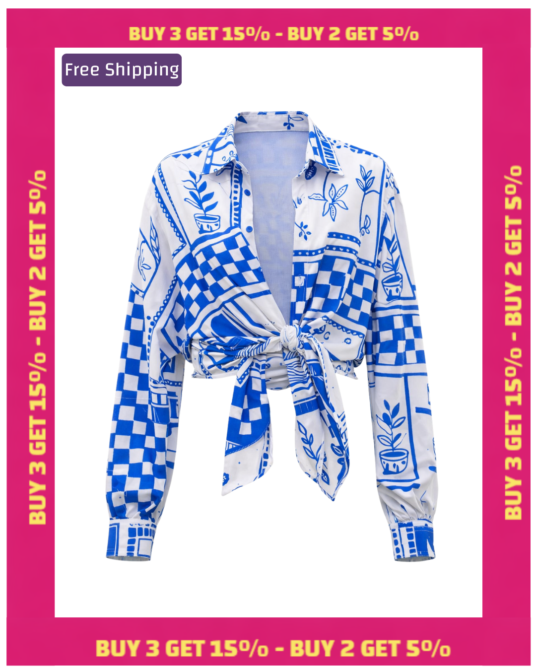 PORTOROSSO-LONG SLEEVES SHRT Beepz